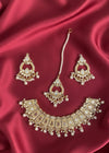 Pearl Mirror Set