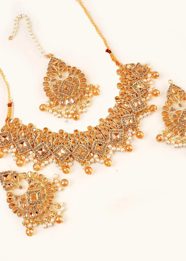 Zar Shahi Set