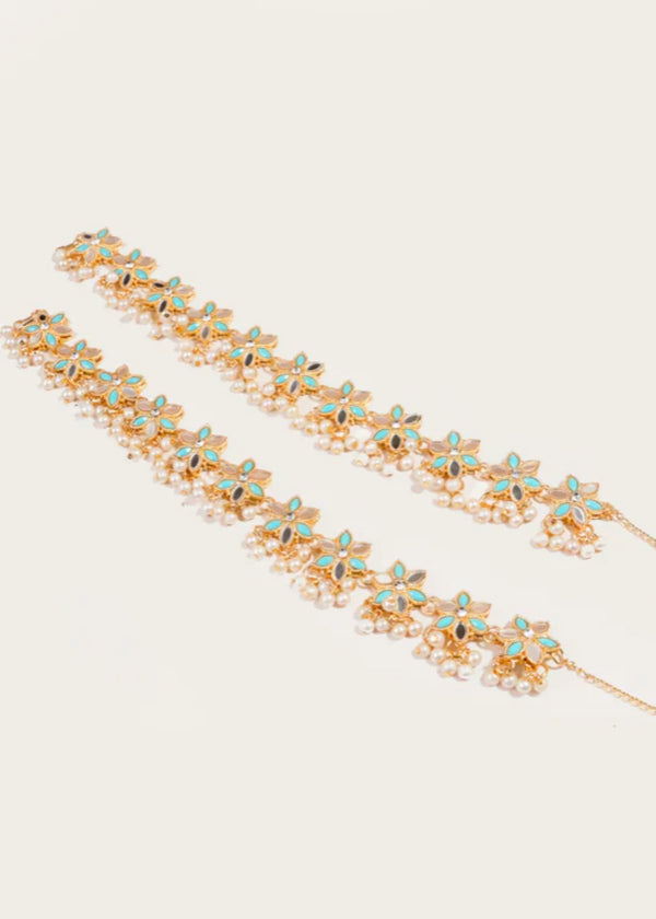 Charm Anklets