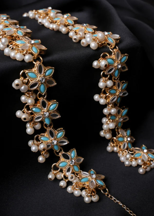 Charm Anklets