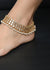 Pearl Drops Anklet
