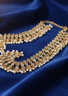 Pearl Drops Anklet