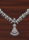 Silver Matha set