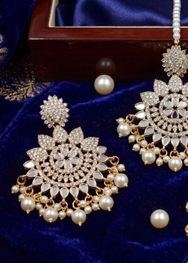 Pearl Crown Kanta