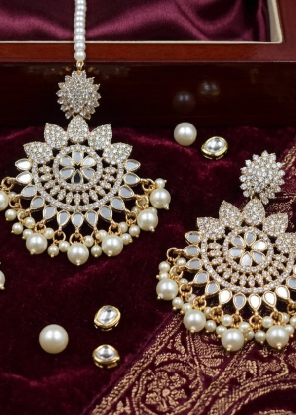 Pearl Crown Kanta